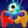 2 Player Among Soccer
