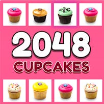 2048 Cupcakes