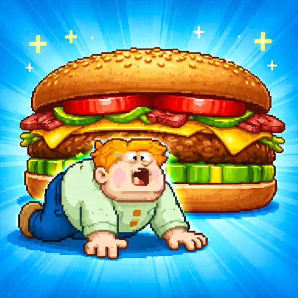 60 Seconds Burger Run 🕹️ Play Now for Free RocketGames