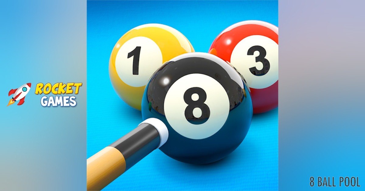 8 Ball Pool 🕹️ Play Now for Free | RocketGames