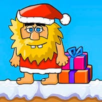 Adam and Eve Go Xmas