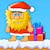 Adam and Eve Go Xmas