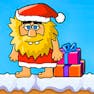Adam and Eve Go Xmas