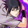 Anime Fighters CR Sasuke