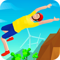 Backflip Dive 3D