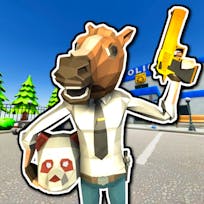 Bank Robbery: Escape