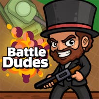 BattleDudes.io