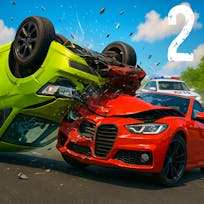 Bimka Online Crash Racing