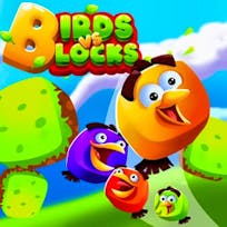 Birds vs Blocks