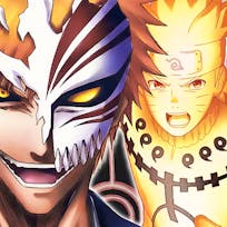 Bleach vs Naruto