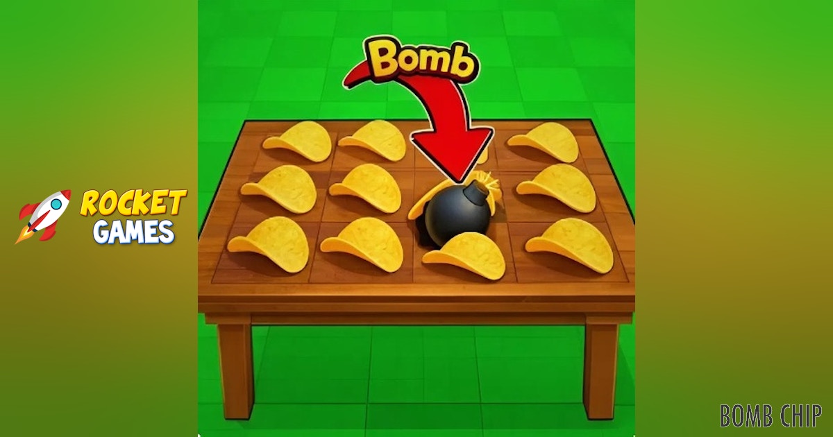 Bomb Chip Tutorial Bomb Chip 🕹️ Play Now for Free | RocketGames