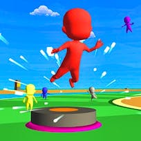 Bouncy Race 3D
