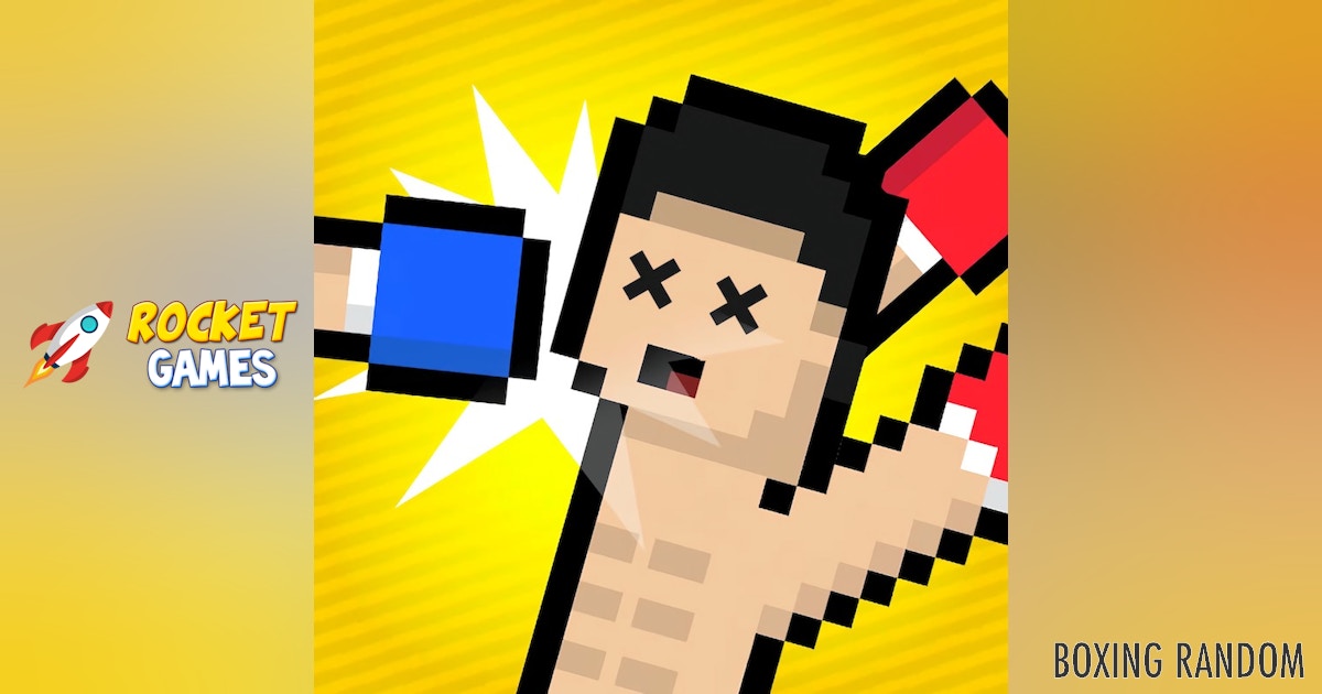 Boxing Random Game 🕹️ Play Now for Free | RocketGames