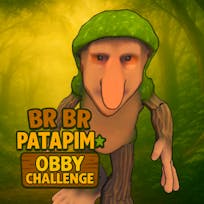 Br Br Patapim Obby Challenge
