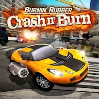 Burnin Rubber Crash n Burn