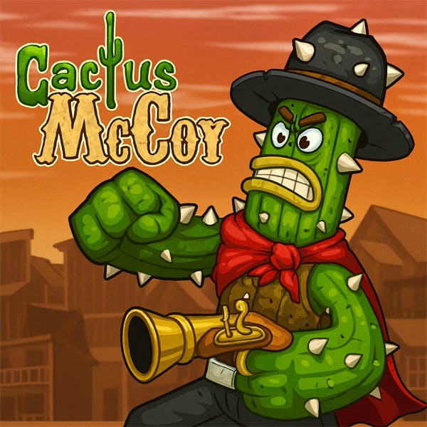 Cactus McCoy 🕹️ Play Now for Free | RocketGames