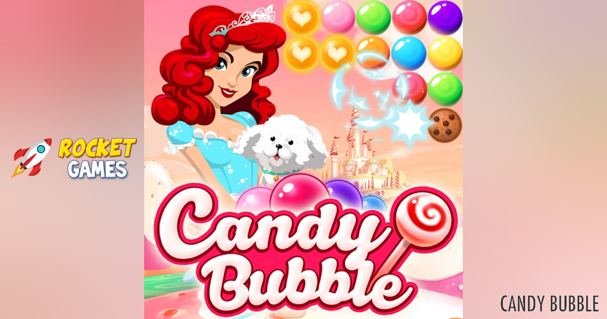 Candy Bubble 🕹️ Play Now for Free | RocketGames