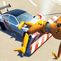 Car Crash and Destruction Simulator 3D