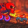 Car Eats Car: Volcanic Adventure
