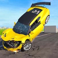 Car Smash Simulator: Crash & Tune