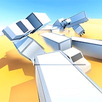 Cluster Rush