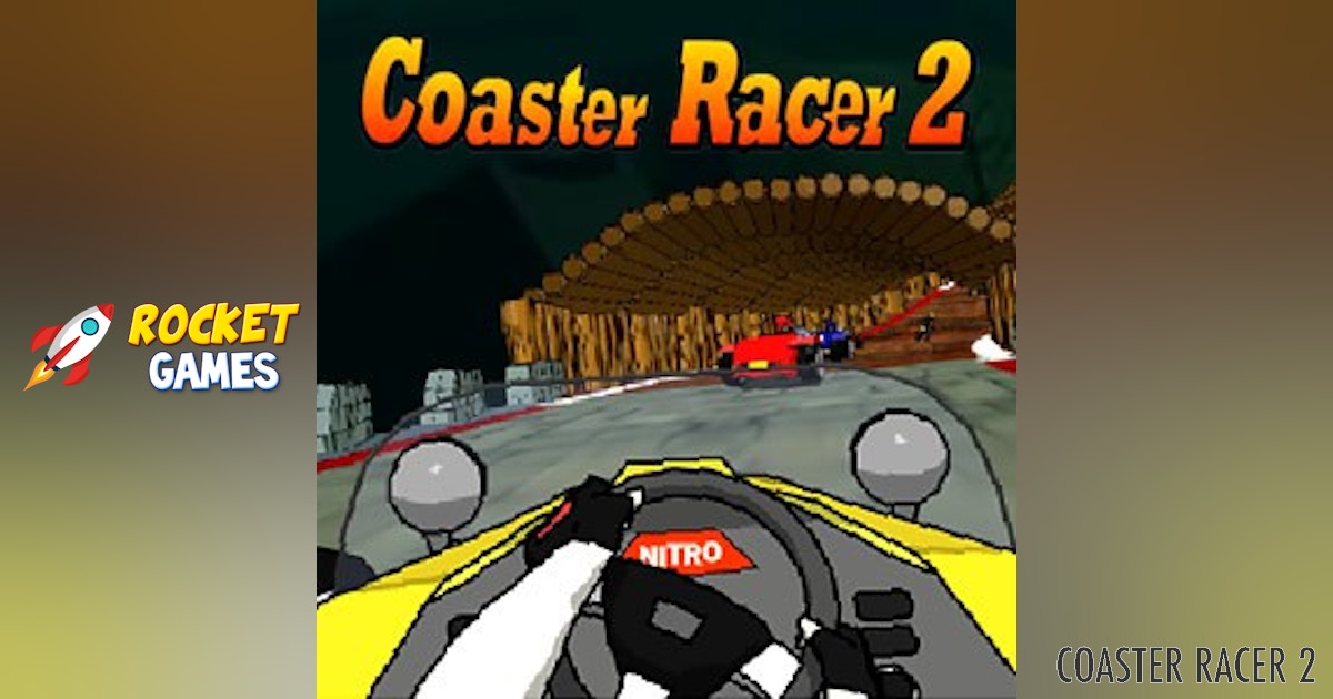 Coaster Racer 3 Coaster Racer 2 Game 🕹️ Play Now for Free | RocketGames