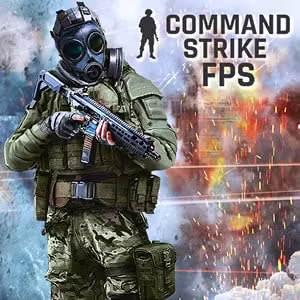Command Strike FPS Game 🕹️ Play Now for Free | RocketGames