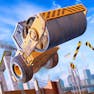 Construction Ramp Jumping