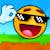 Cool Orange Ball: Bounce Adventure
