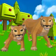Online Cats Multiplayer Park 🕹️ Play Now for Free | RocketGames
