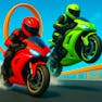 Crazy Bike Stunts PvP