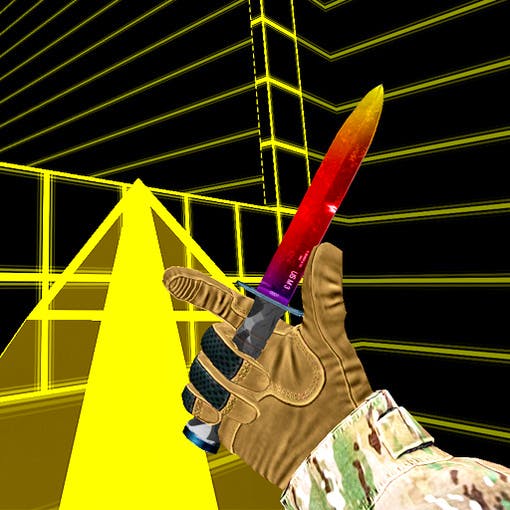CS GO Parkour - Bhop and Surf in 3D 🕹️ Play Now for Free | RocketGames