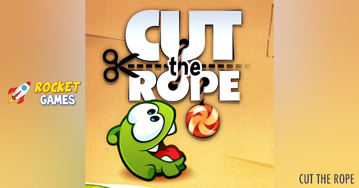 Cut the Rope 🕹️ Play Now for Free | RocketGames