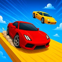Dangerous Race for Two