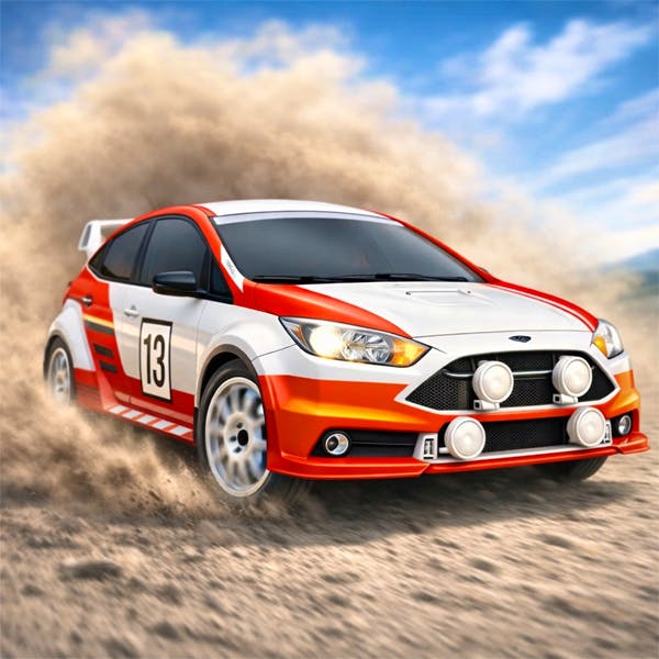 Deadly Rally 🕹️ Play Now for Free | RocketGames