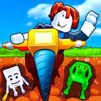 Dig and Hatch Brainrot 3D