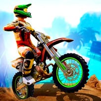 Dirt Bike Extreme Parkour