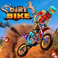 Dirt Bike Stunts 3D