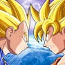 Dragon Ball Z vs CR Vegeta