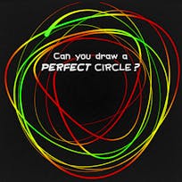 Draw a Perfect Circle