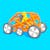 Draw Crash Race: Stunt Race