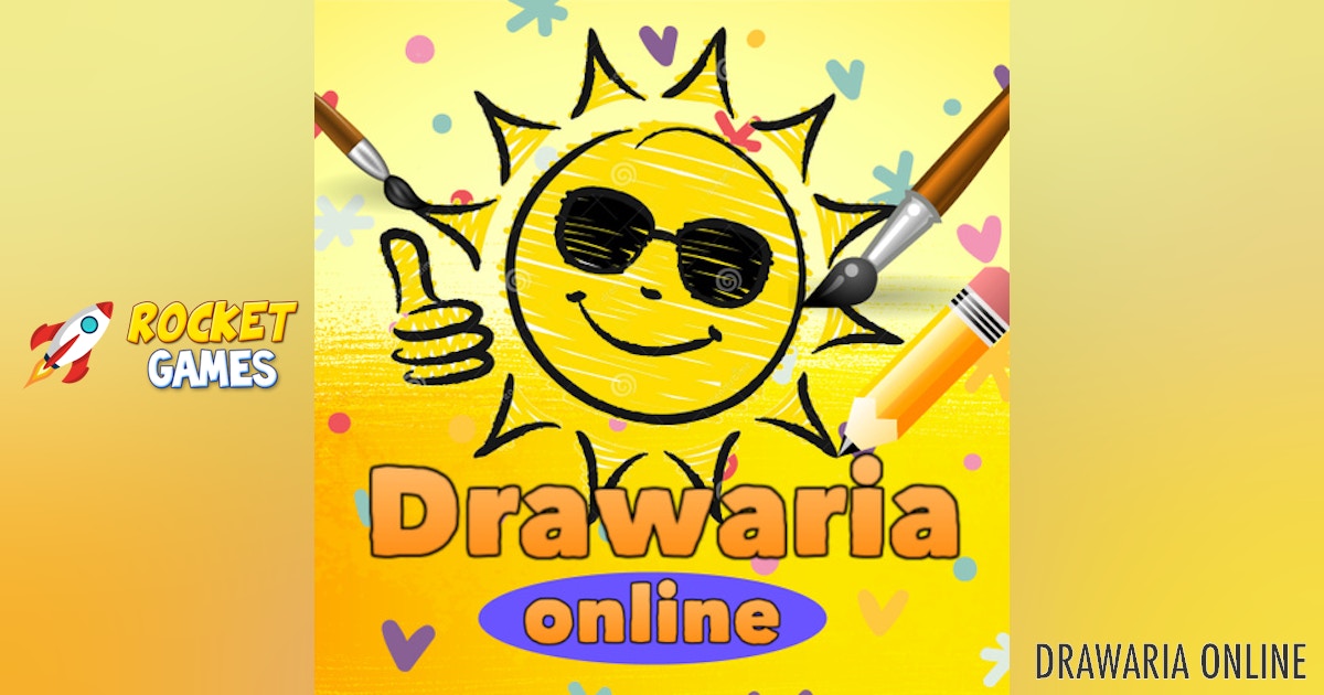 Drawaria Online 🕹️ Play Now for Free | RocketGames