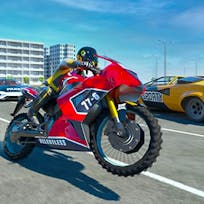 Drive Bike Stunt Simulator 3D