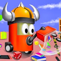 Dust Buster.io