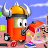 Dust Buster.io