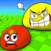 Eat Blobs Simulator