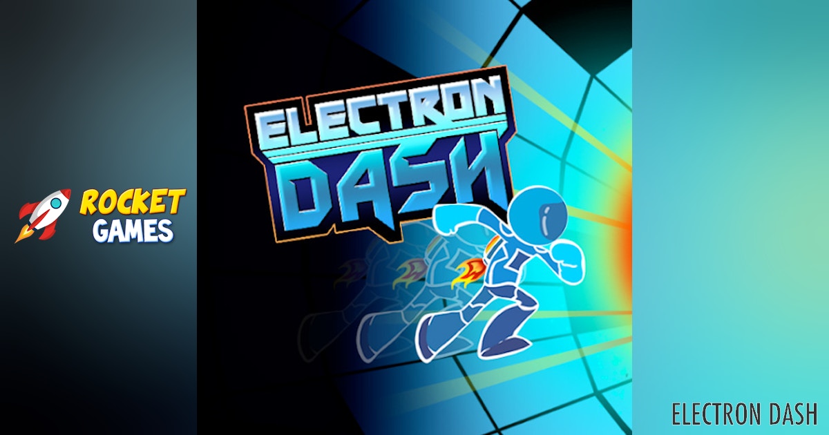 Electron Dash Html Electron Dash 🕹️ Play Now for Free | RocketGames