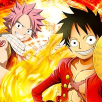 Fairy Tail vs One Piece 2.0