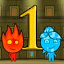 Fireboy and Watergirl 1 Forest Temple