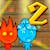 Fireboy and Watergirl 2 Light Temple